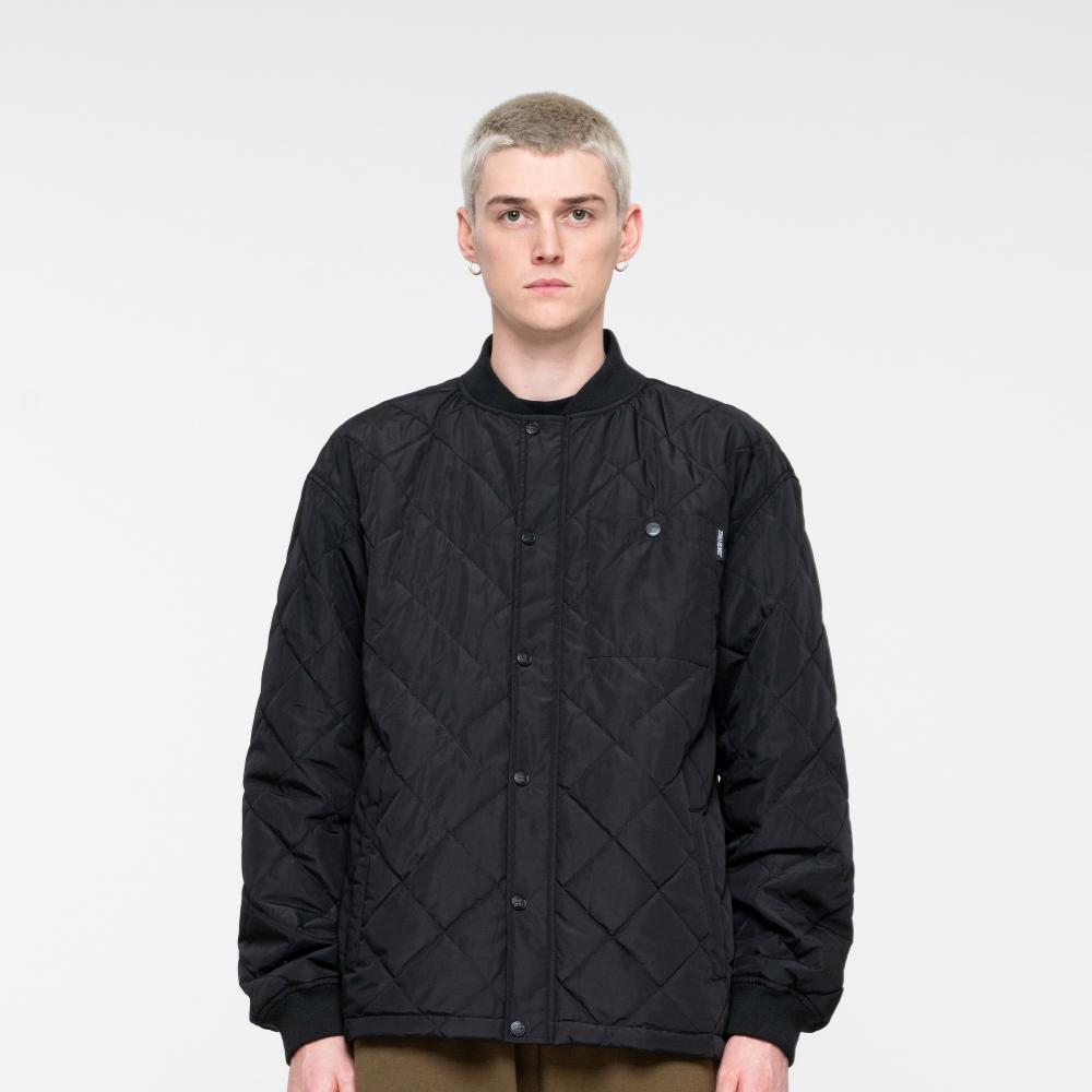 [SCA-JKT-0688] Jacket Flamed Not A Dot (S)