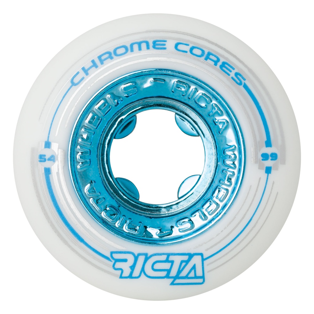 [22223031054] 54MM CHROME CORE WHITE 99A