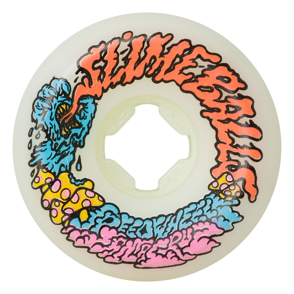 [22223018056] 56mm Vomit Mini White 97A