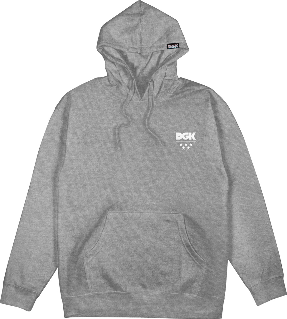 ALL STAR MINI LOGO HOODED FLEECE