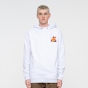 HOOD FLAMED NOT A DOT