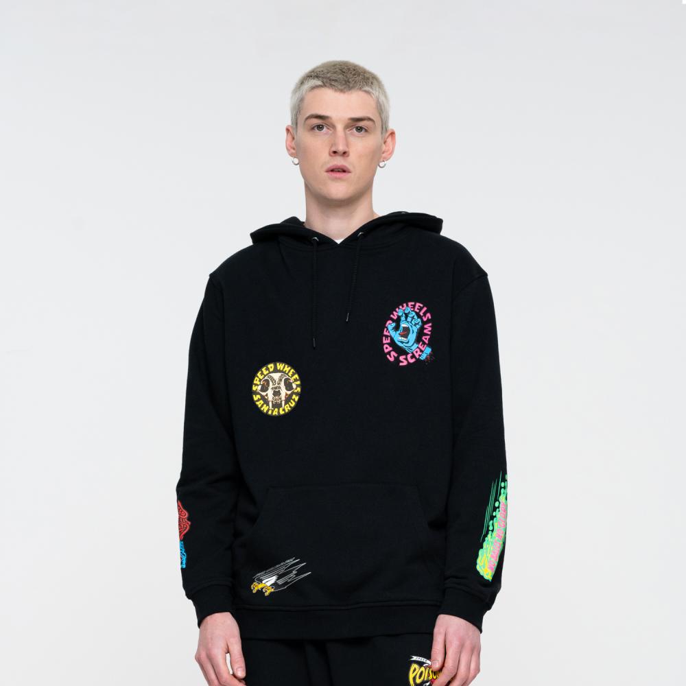 [SCA-HDY-5697] HOOD SW EVERYTHING (S)