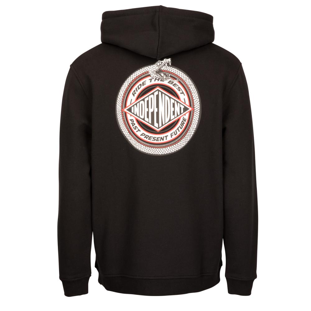 [INA-HDY-4355] HOOD ETERNAL (S, Black)