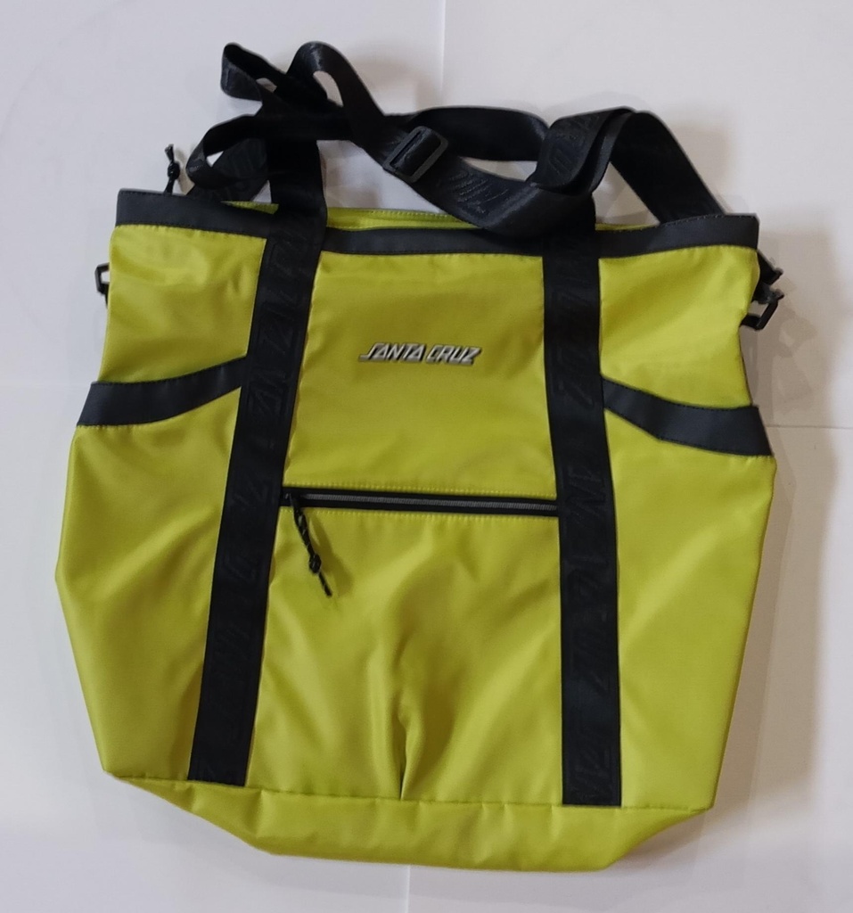 [SCA-BAG-0185] TOTE BAG CLASSIC STRIP