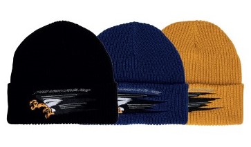 [SCA-BNE-0289] Beanie Sw Eagle (NAVY BLUE)