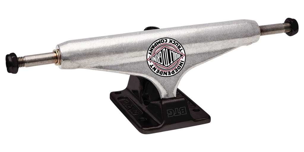 144 STAGE 11 FORGED HOLLOW BTG SUMMIT SILVER BLACK STANDARD 