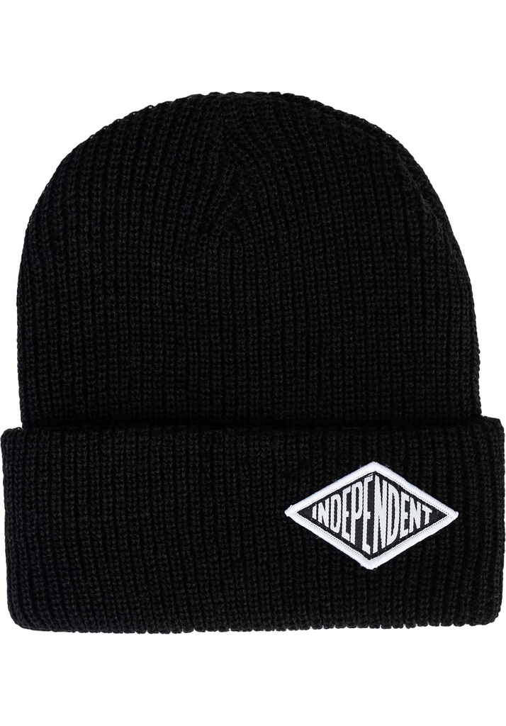 [2IF21074000] Beanie Summit (BLACK)