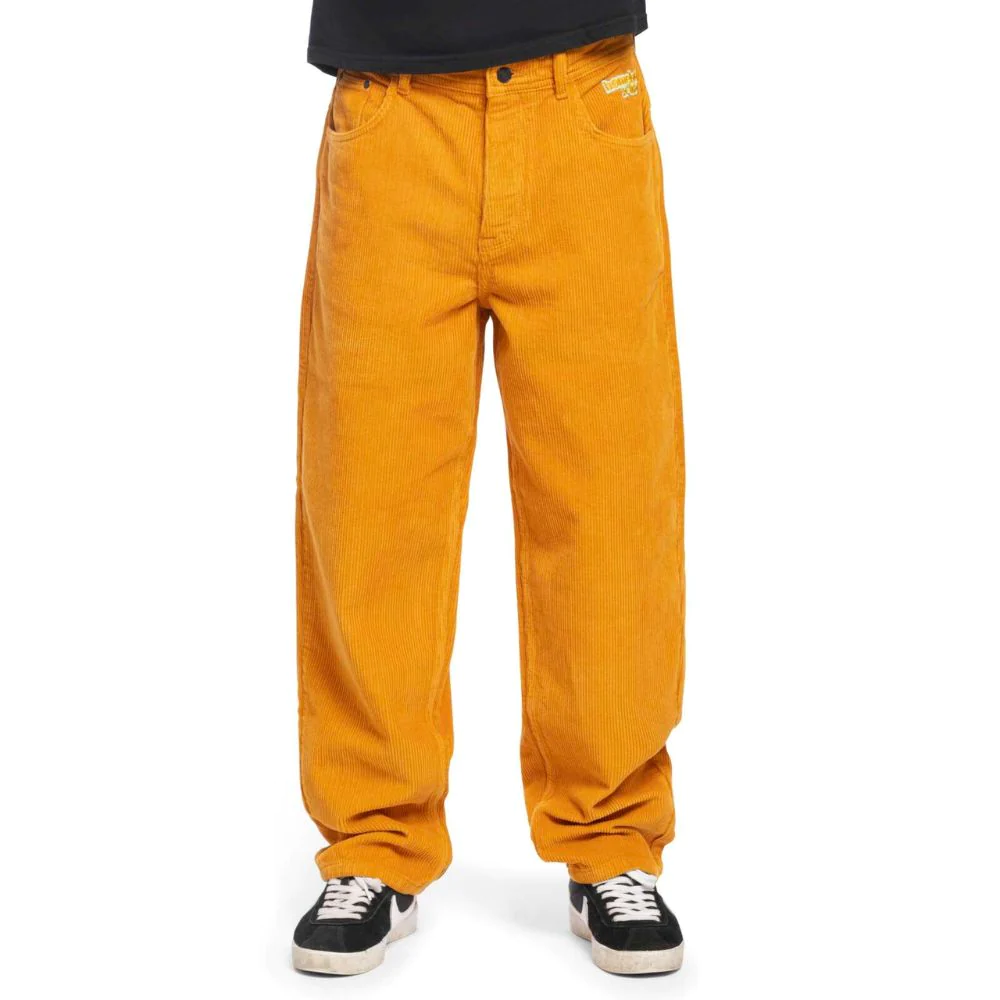 [01PA0301-75-34 L32] X-Tra Baggy Cord Pants (34)