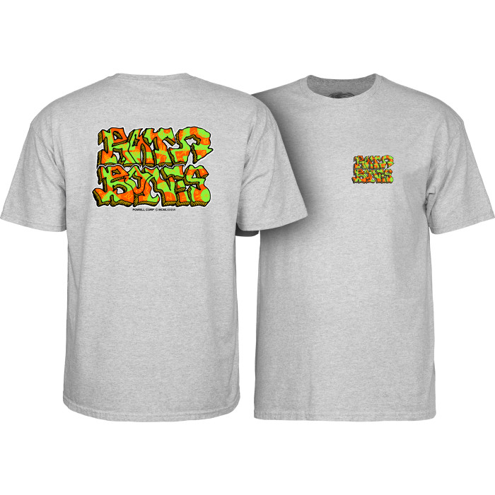 Tee Rat Bones Graffiti