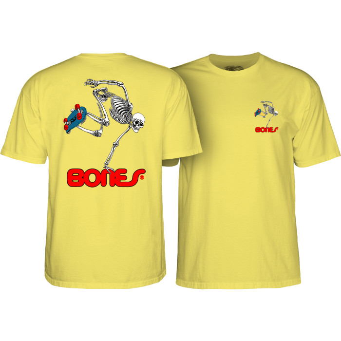 Tee SK8BOARD Skel