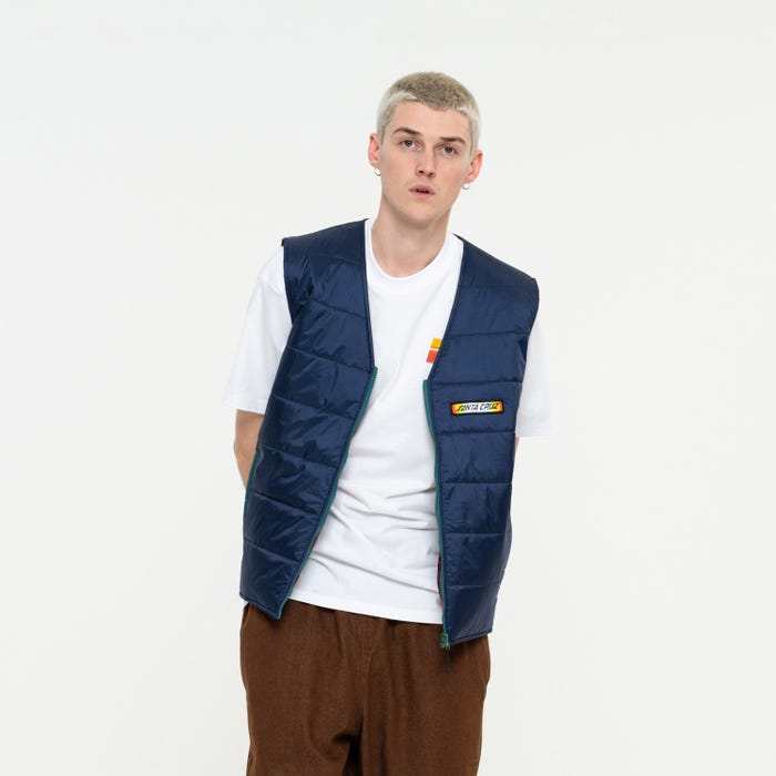 JACKET SUNDOWN VEST
