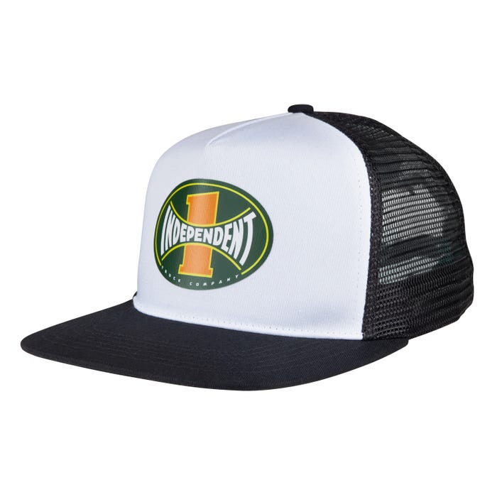 Cap Itc Span Meshback