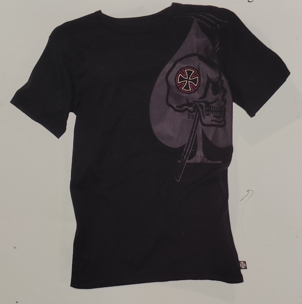 TEE SPECIAL DN DEALER BLACK