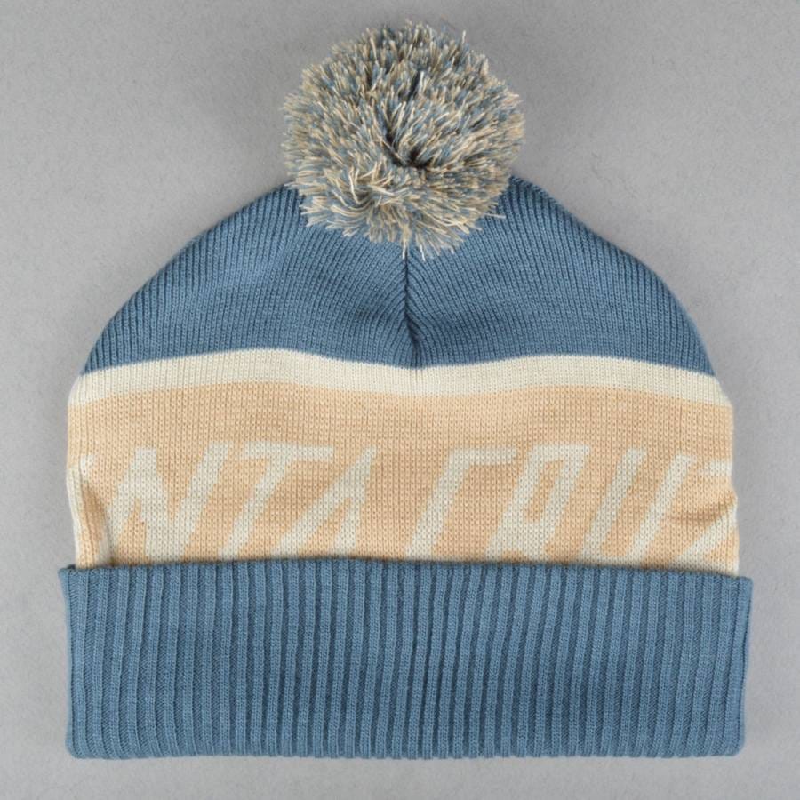 BEANIE OVERLAND DARK TEAL