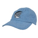 Cap Dark Moon Dot