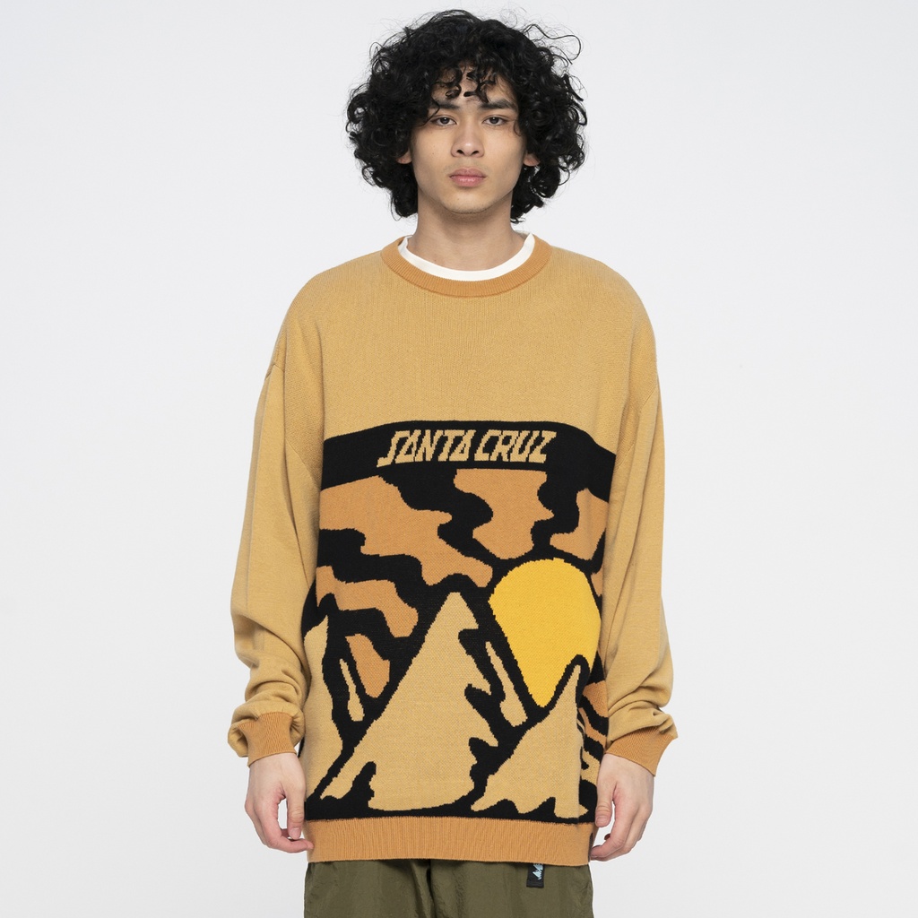 Crew Vista Knit