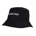 Hat Women Strip Cargo Bucket