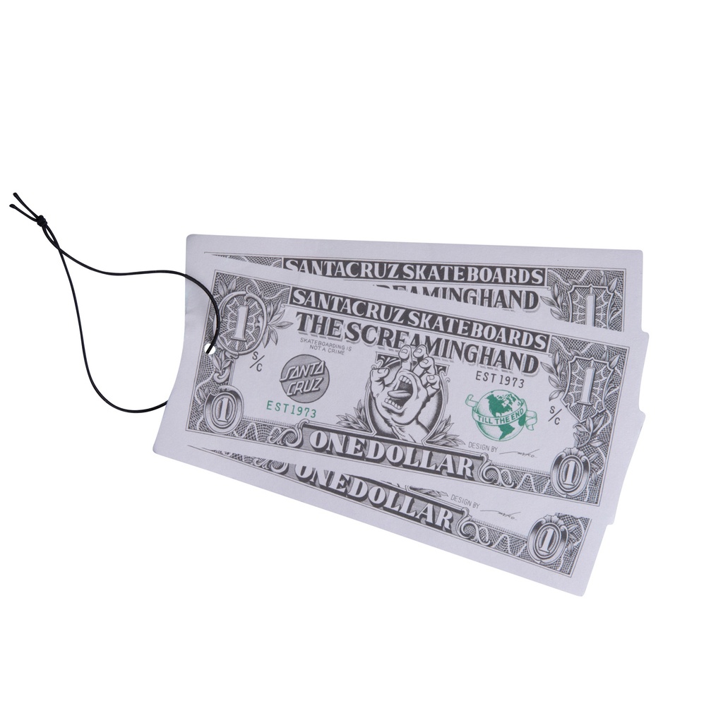 Mako Dollar Air Freshener