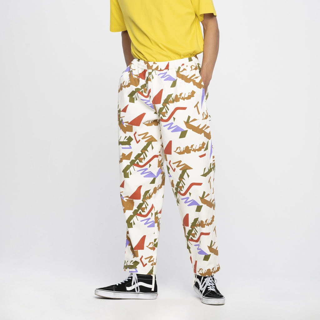 [SCA-PNT-0876] PANT CLASSIC LABEL (S)