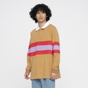 Polo L/S Vista Strip