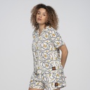 Shirt S/S Women Barbed Repeat