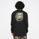 Tee L/S Holo Flamed Dot