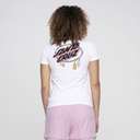 Tee Women Barbed Oval Dot
