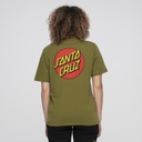 Tee Women Classic Dot Chest