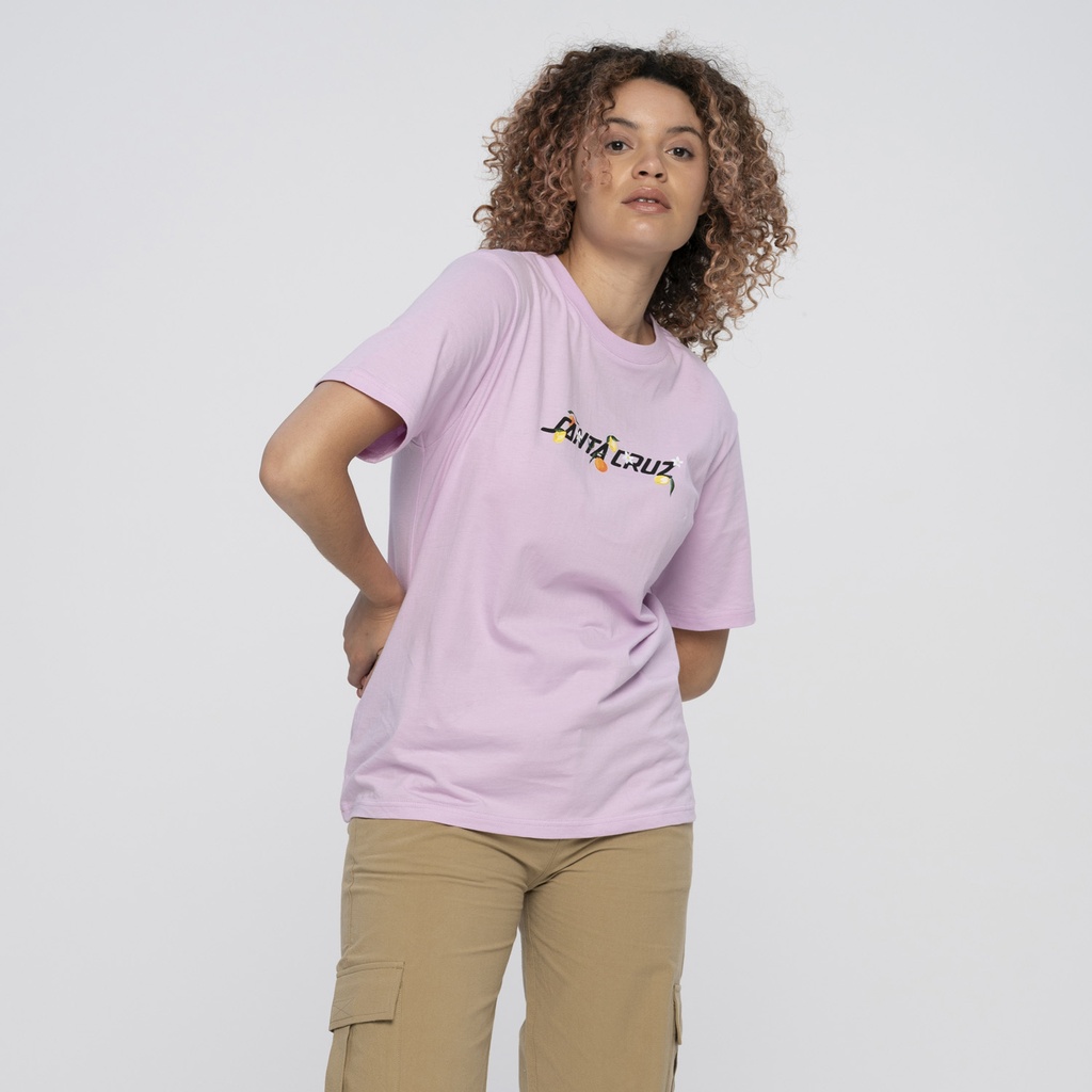 Tee Women Orchard Strip