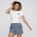 Tee Women Other Dot Label