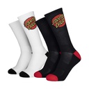 Youth Socks Classic Dot (2 Pack)
