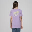 Youth Tee Grid Delta Dot
