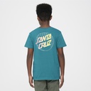 Youth Tee Grid Delta Dot