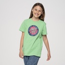 YOUTH TEE OUTER RINGED DOT