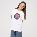 YOUTH TEE OUTER RINGED DOT
