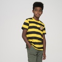 Youth Tee Outer Ringed Dot