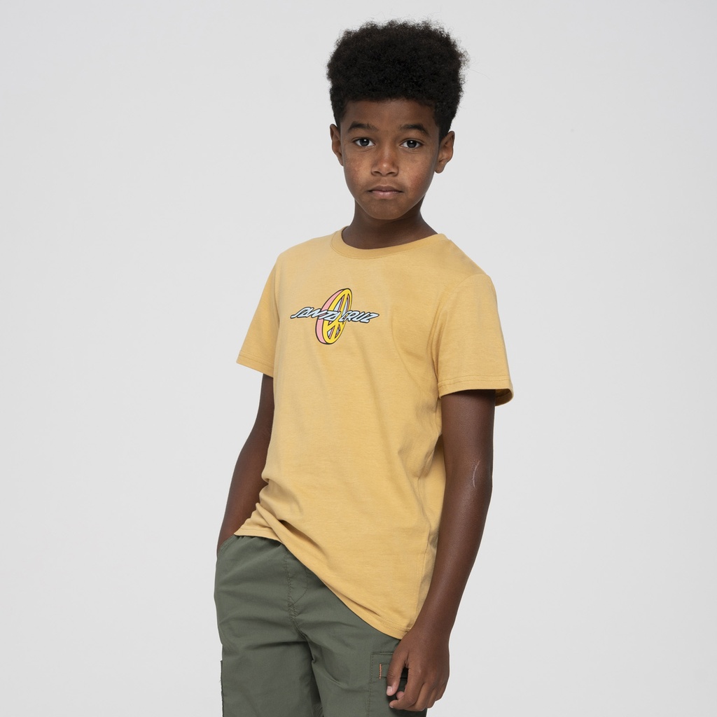 Youth Tee Peace Strip