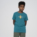 Youth Tee Peace Strip