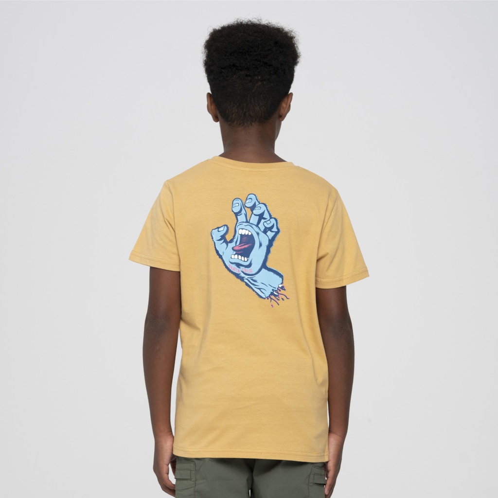 YOUTH TEE RIGID SCREAMING HAND