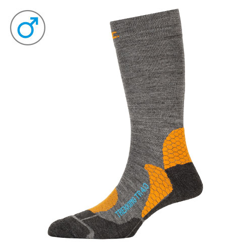 [8PSF7116043] Tr 4.0 Trekking Pro Men Orange (43)