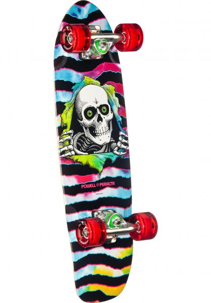 [DAGCPPF22SSTD285] Sidewalk Surfer Tie Dye Ripper 7.75 X 27.20
