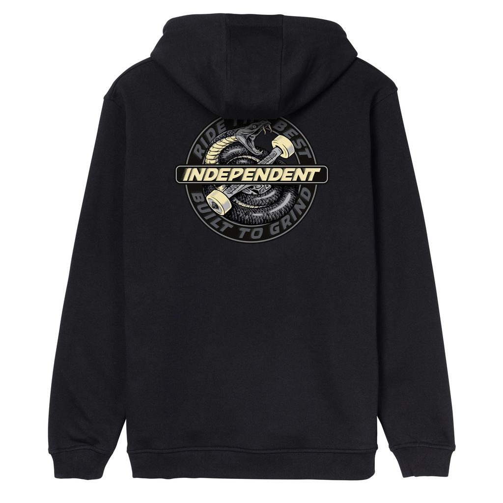 [INA-HDY-4420] HOOD SPEED SNAKE (S, BLACK)
