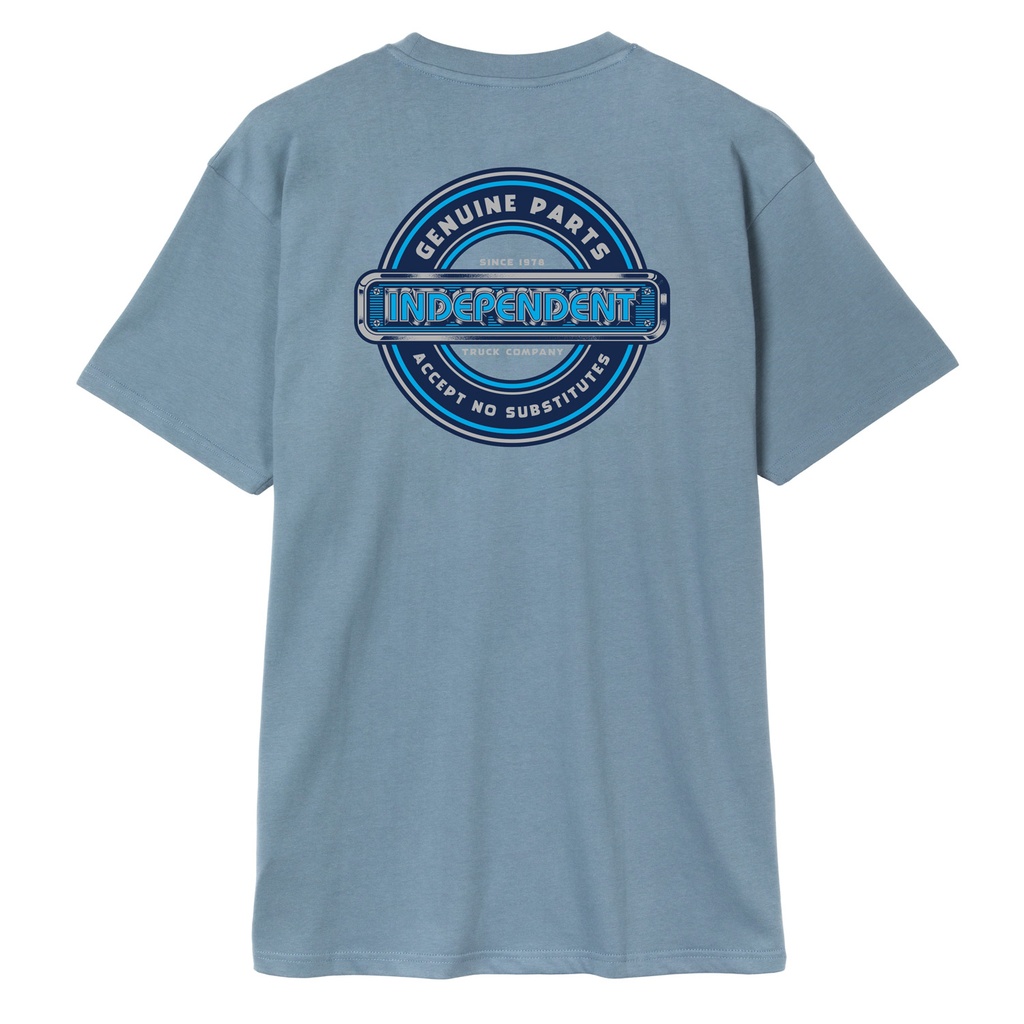 TEE ACCEPT NO SUBSTITUTES