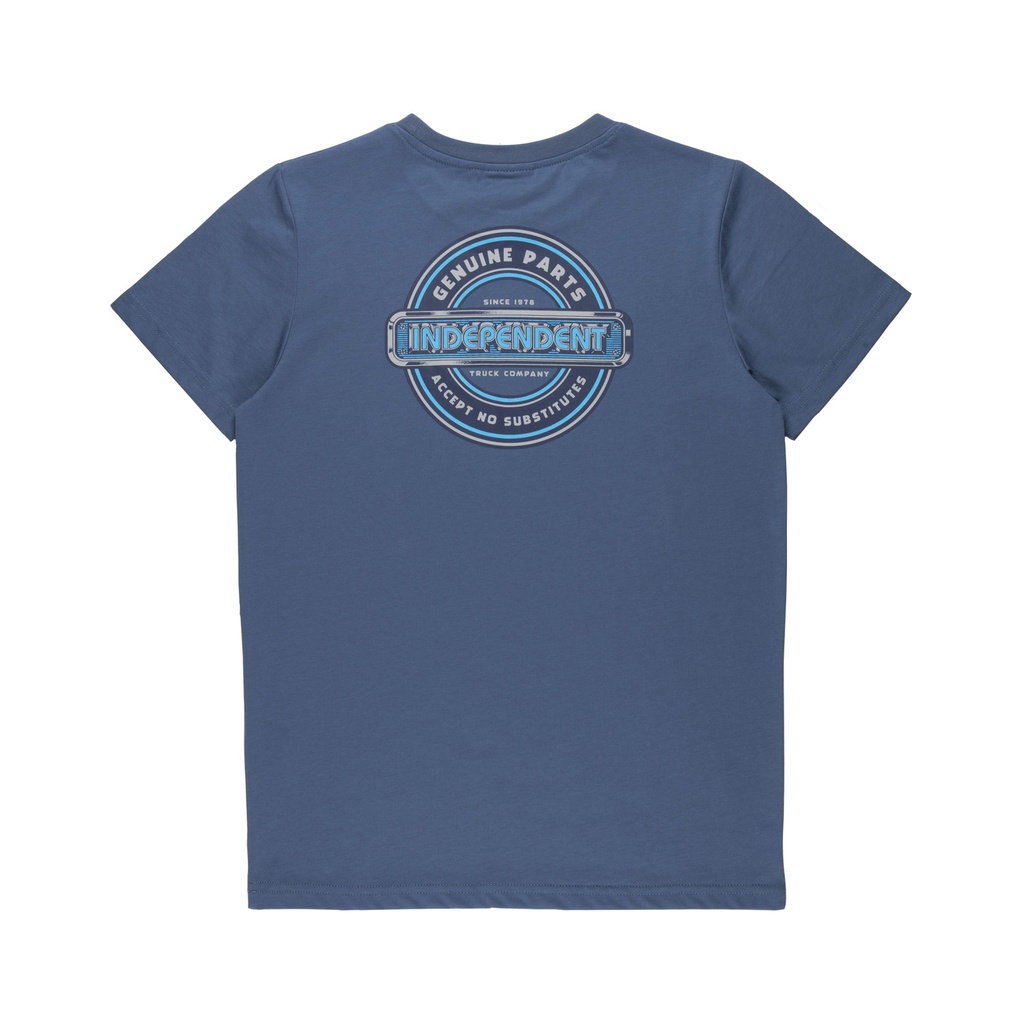 Youth Tee Accept No Substitues Tee