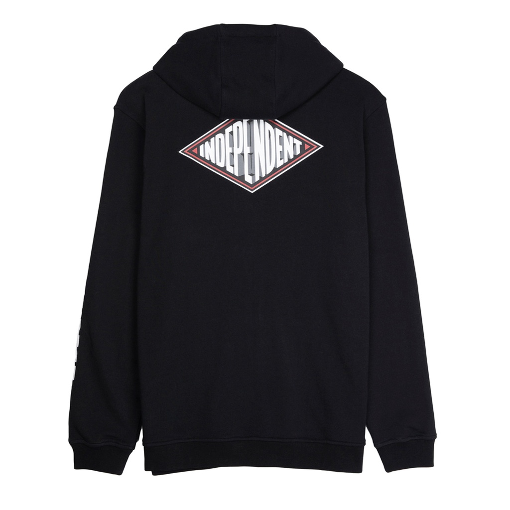 Zip Hood Depth Summit