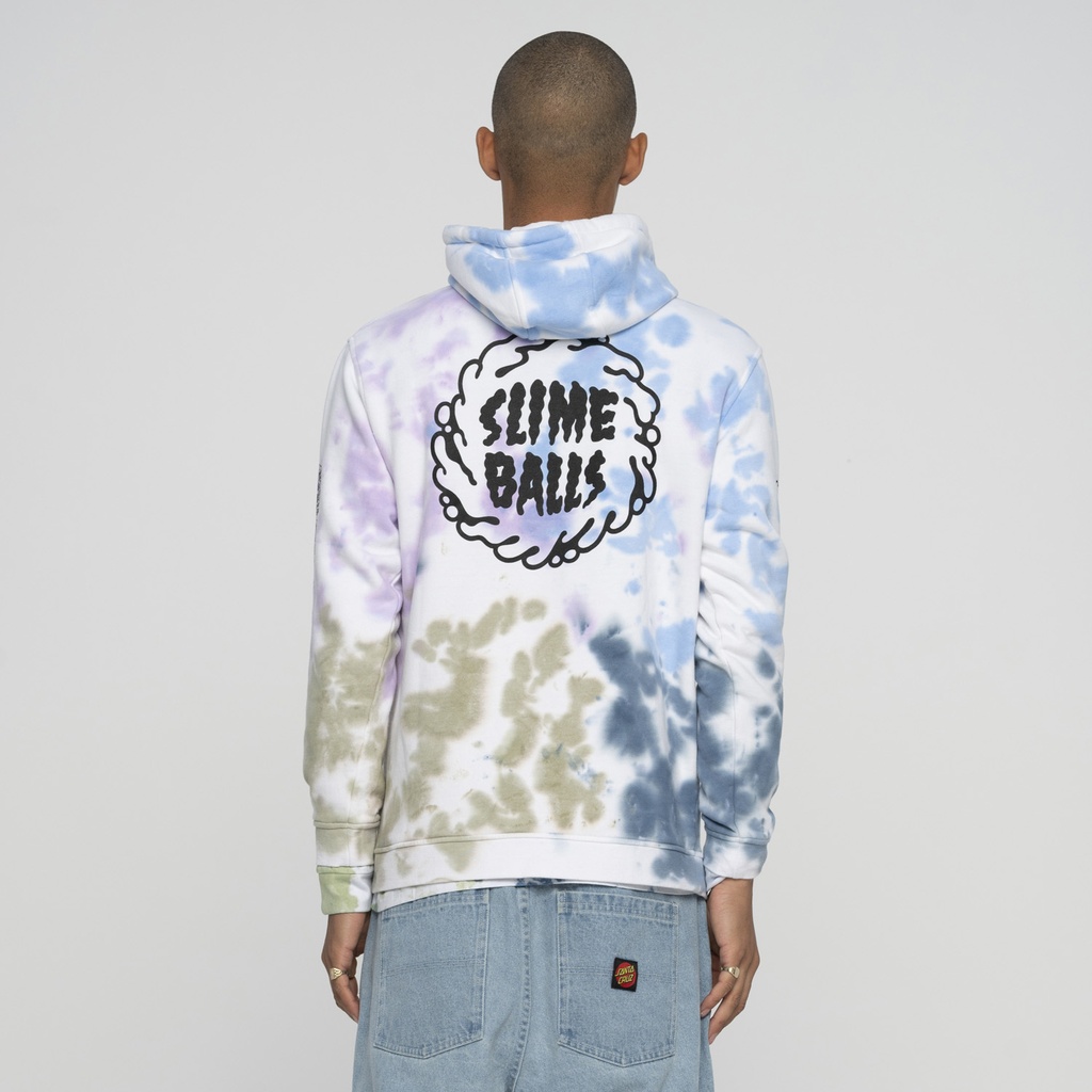 [SCA-HDY-5837] HOOD MONO SPLAT (S)
