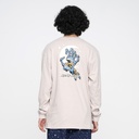 TEE L/S COSMIC BONE HAND