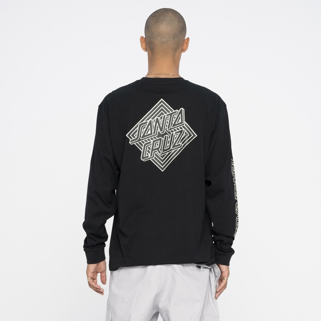 Tee L/S Solitaire Dot