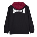 Jacket Span Hooded Windbreaker
