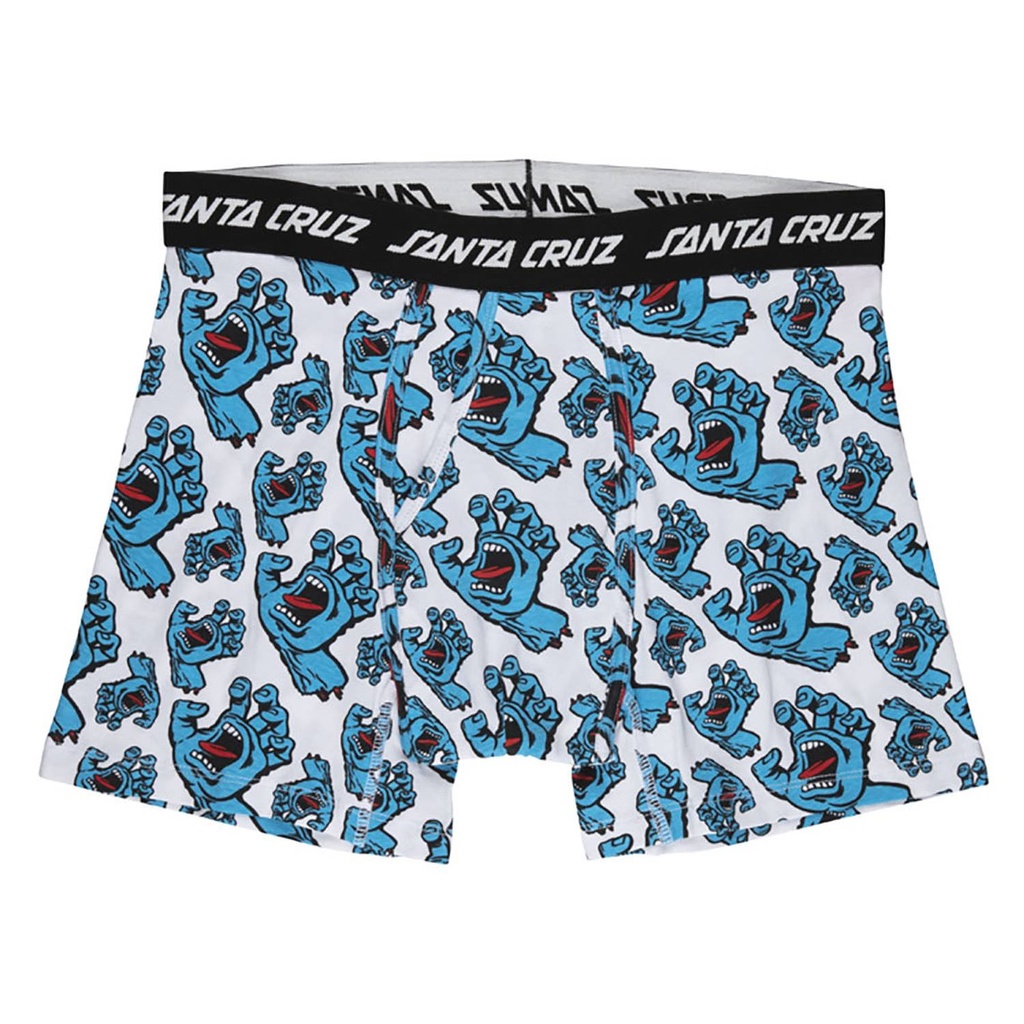 BOXER HANDS ALL OVER BOXER BRIEF